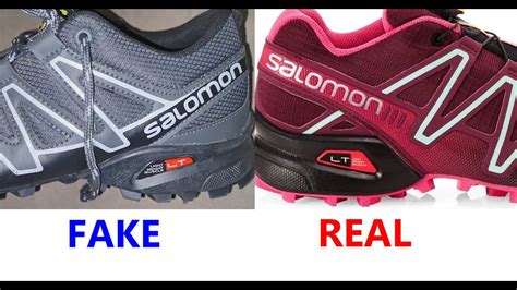 how to tell fake salomon shoes|how to spot salomon shoes.